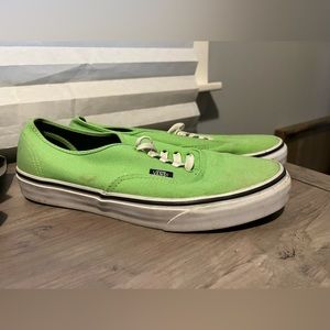 Vans - women’s 10.5